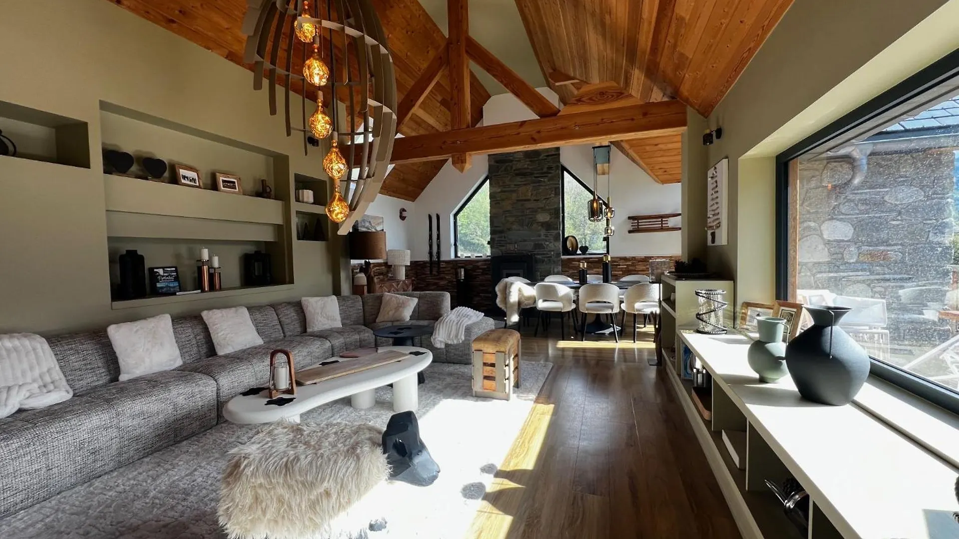 Chalet Crystal By Carlon Luxury Rentals Guchan 0*,