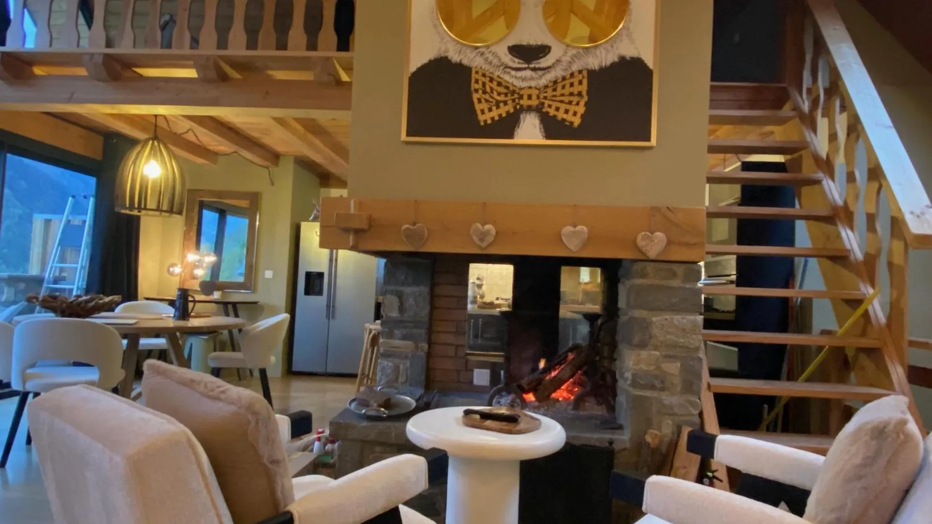 Chalet Crystal By Carlon Luxury Rentals Guchan France